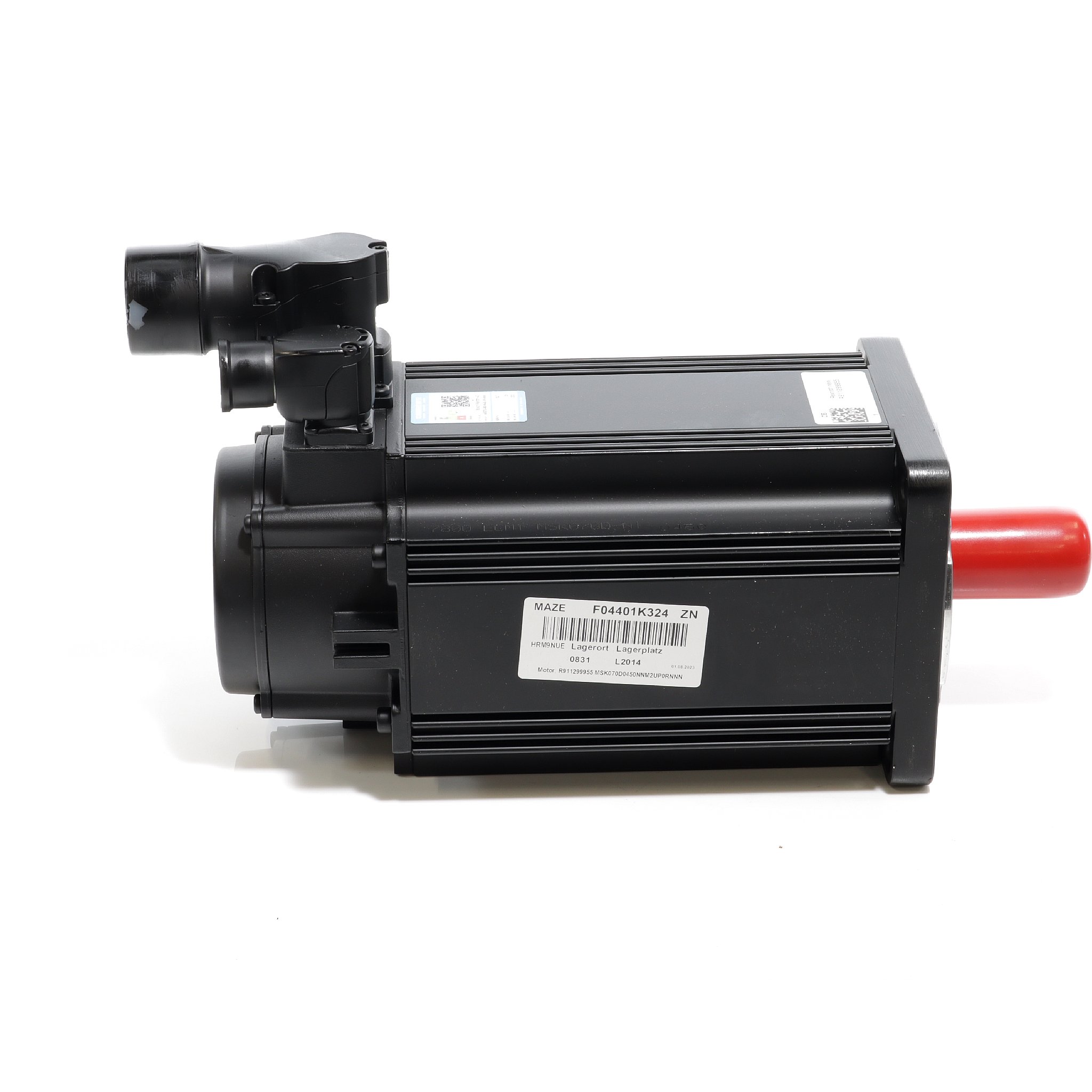 Bosch rexroth Servo Motor  Neu